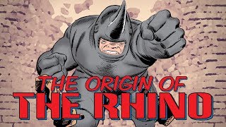 The Origin of The Rhino [upl. by Imelda624]