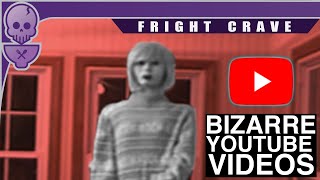 10 Bizarre and Terrifying YouTube Videos [upl. by Nerti223]