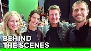 JACK REACHER NEVER GO BACK 2016 BehindtheScenes Reacher Returns [upl. by Lux]