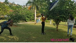 Jamaican YouTuber Birthday Photo Shoot [upl. by Adnuahsor160]