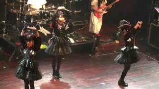 NEW Awadama Fever  Babymetal in Chicago [upl. by Ohnuj]