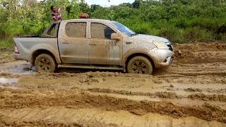 foton tunland 4WD💯 [upl. by Barrus]