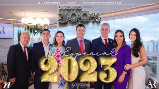 Projeto 300 Especial Final de Ano 2023 [upl. by Adnofal821]