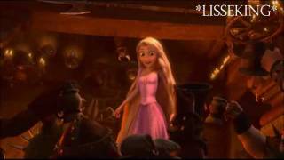 Tangled  Ive Got a Dream EU Portuguese Lyrics HD [upl. by Ollehto408]