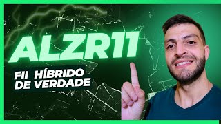 O Fundo Imobiliário Híbrido de verdade Será que vale a pena [upl. by Aissyla]