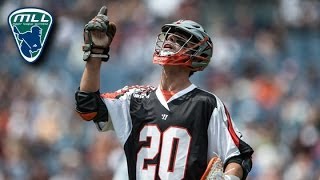 Jeremy Sieverts 2013 MLL Highlights [upl. by Rees]