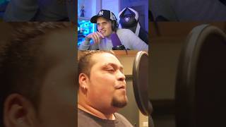 Joseph Poolpo Parte 2 🎙️🔥 shorts beatbox reaction [upl. by Ellehcan]