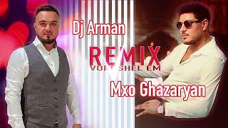 Dj Arman ft Mxo Ghazaryan  Voroshel Em Remix première 2024￼ Cover [upl. by Atekal]