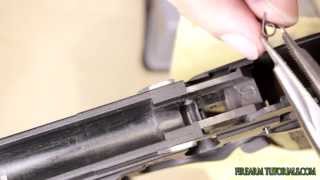 HK USP LEM trigger installation part 2 [upl. by Frentz]