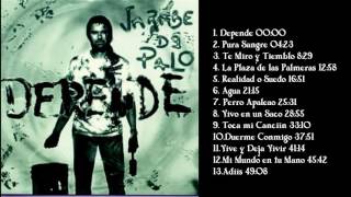 Jarabe de Palo  Depende  álbum completo [upl. by Gonta664]