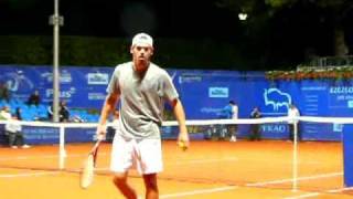 ATP Challenger Daniel Koellerer 2007 Poland pekao open 1 of 3 [upl. by Perr129]