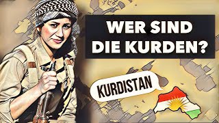 Die Kurden Wer sind ihre Vorfahren Warum sind sie mit Juden verwandt [upl. by Fallon964]