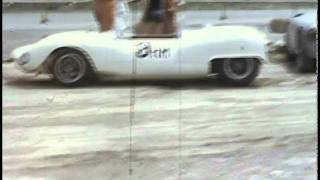 Mid America Raceway SCCA Race 1965 ish [upl. by Esetal]