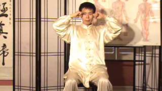 Seated Qigong Chi Kung10 Forms [upl. by Brunhilde]