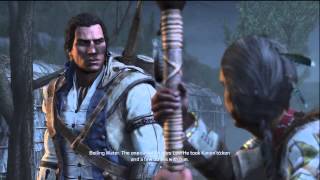 Assassins Creed 3  Connor gets Betrayed [upl. by Ynnaj]