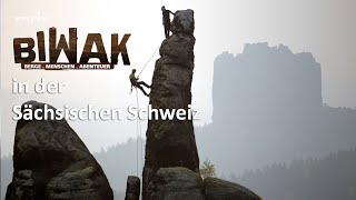 Biwak  Traumtouren in der Sächsischen Schweiz S04E02  Biwak  MDR [upl. by Sualohcin]