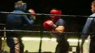 Rough amp Rowdy Brawl 2009 Williamson WV Fannin vs Dotson [upl. by Netsrak923]