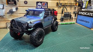 Распаковка белуга 20 Jeep Rubicon [upl. by Kristien]