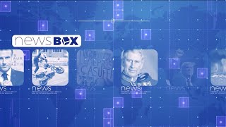 BFMTV  Génériques • Newsbox  François Gapihan — 2024 [upl. by Clerk]