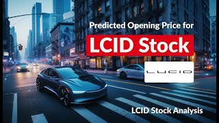 Lucids Market Impact InDepth Stock Analysis amp Price Predictions for Thu  Stay Updated [upl. by Dannon]