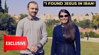 Muslim from Iran Finds Peace and Love in Jesus [upl. by Brittney930]