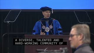 Winter Commencement Live Stream Part 1  Georgia State University [upl. by Uzziel]