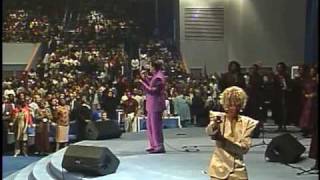 Richard Smallwood amp Vision  Anthem of Praise [upl. by Bartley]