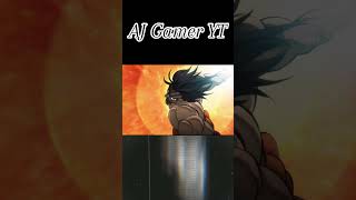 Biscuit Oliva vs guevara shorts youtubeshorts EDIT 😎 Baki hanma bakihanma anime animeedit 😈 [upl. by Yroger410]