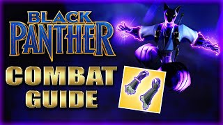 How to DOMINATE with Shuris Black Panther Claws in Fortnite [upl. by Aleacim]