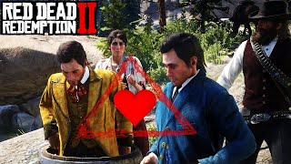 Red Dead Redemption 2  Oh Brother Full Story amp Walkthrough  All Parts rdr2 [upl. by Byrdie]