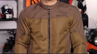 REVIT Eclipse Jacket Review at RevZillacom [upl. by Leahplar]