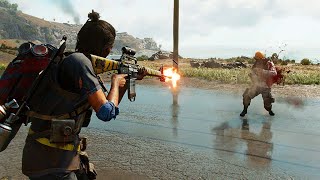 Far Cry 6 2022  All 200 Weapons Showcase [upl. by Akyre820]