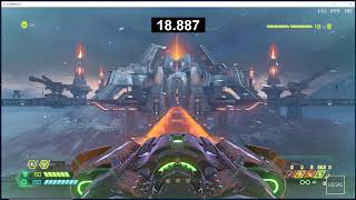 Doom Eternal Doom Hunter Base 52300 Any Cheat Codes [upl. by Nnael]