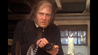 Scrooge 1970  Full Movie Albert Finney Alec Guinness Edith Evans Musical Christmas Drama [upl. by Wanonah]