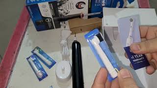 bàn chải đánh răng điện OralB Pro 3 Germany [upl. by Fern]