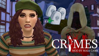 Become a serial killer with the killing mod  Sims 4 mods [upl. by Weixel764]