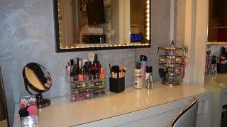 Rangement Makeup 2015 [upl. by Ahsekal]