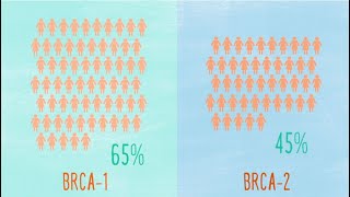 Understanding BRCA Mutations and Risk [upl. by Nikolia]