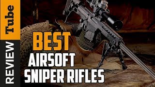 ✅Airsoft Sniper Best Airsoft Sniper Buying Guide [upl. by Yannodrahc409]