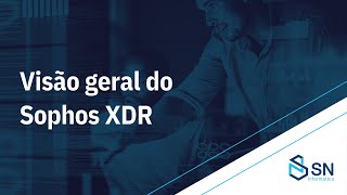 Sophos Endpoint Detection and Response EDR XDR ptbr [upl. by Nerhe]