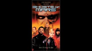 Opening to Ghosts of Mars VHS 2002 [upl. by Bithia114]