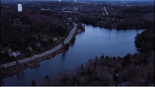 Epic Barretts Lake in Beaverbank [upl. by Andria]