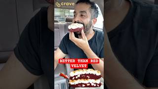 Do You Love Red Velvet Crave Cookies Has Your Back shorts foodie fyp cravecookies [upl. by Shult]