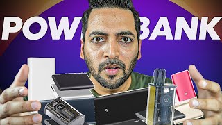 Best Budget Fast Charging Powerbanks To Buy 2024 [upl. by Indihar]