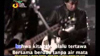 Ungu  Hakikat Cinta Karaoke Original Clip Live [upl. by Kcirttap]