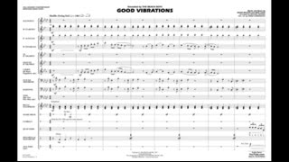 Good Vibrations arr Michael Brown amp Omar Carmenates [upl. by Benita465]