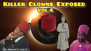 EXPOSING THE KILLER CLOWNS VOL4 quotFezzes amp Turbansquot [upl. by Salena]