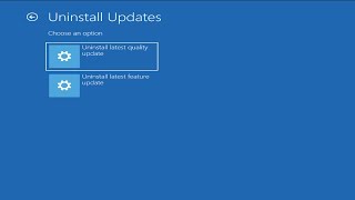 Windows 10 Unmountable Boot Volume FIX 2023 Tutorial [upl. by Xenophon]