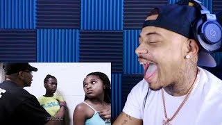 Beyond Scared Straight  DJ Ghost REACTION [upl. by Aluin446]