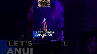 Zaragoza ANUEL AA  Bby Boo [upl. by Lucilla]